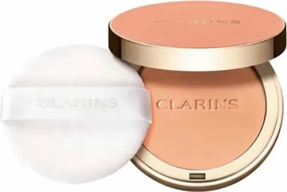 Pudër kompakte Clarins Ever Matte 04 Medium unisex