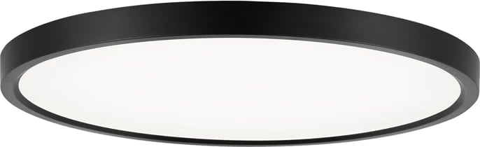 Llambë tavani smart Yeelight Meteor C500, 36W, Wi-Fi, rregullim i ndriçimit dhe ngjyrës, e zezë