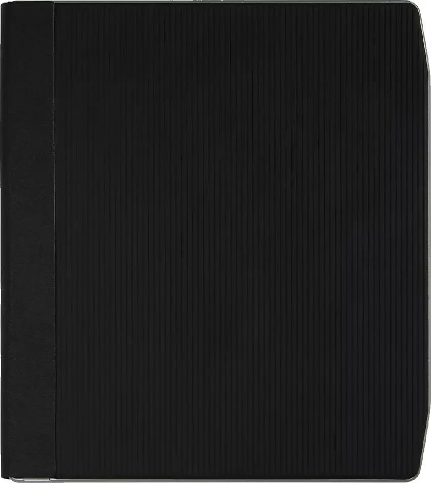 Mbështjellës për e-book PocketBook, 7", Flip, i zi