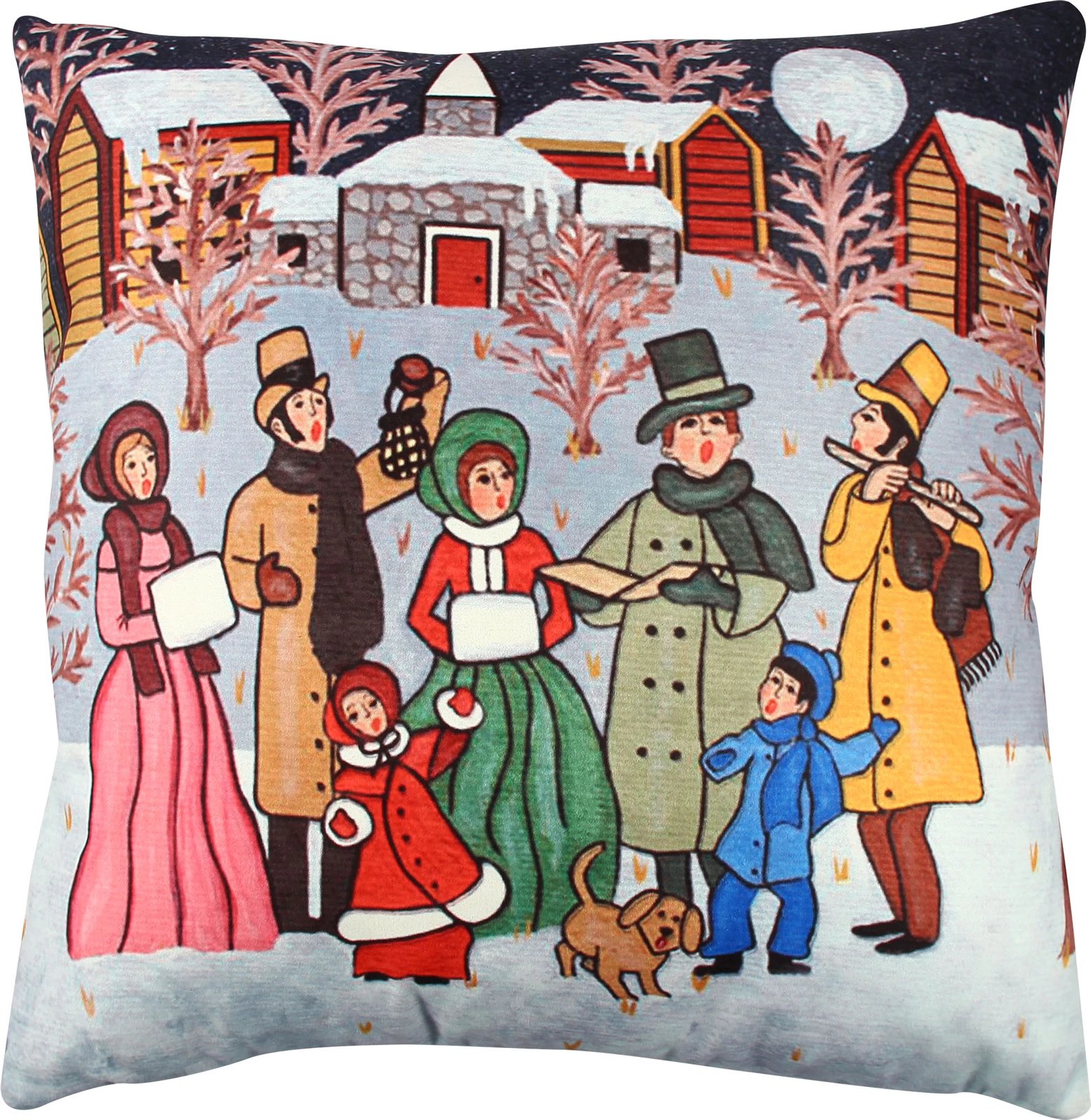 Jastëk dekorativ Evila Originals, shumëngjyrësh, A11929