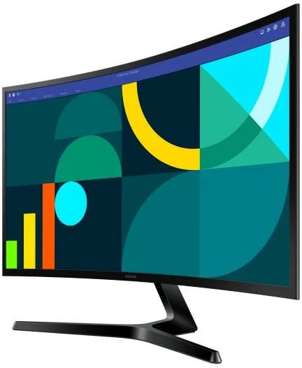 Monitor TFT/LCD Samsung S36GD LS27D366GAUXEN 27" zi