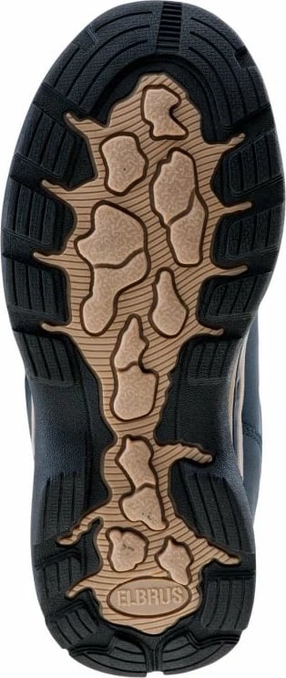 Këpucë për fëmijë Elbrus, blu marine