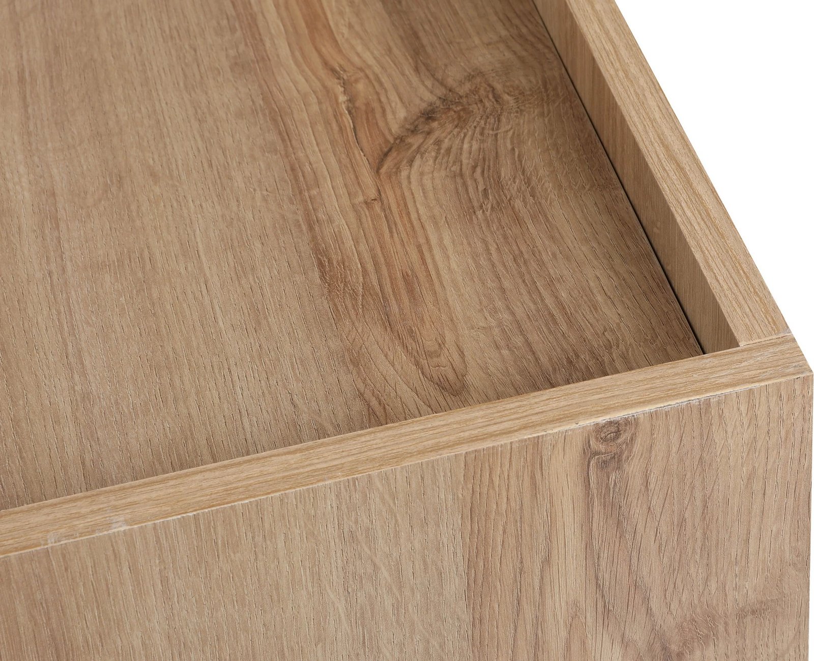 Konsolë Hanah Home, Pekin, ngjyrë lisi