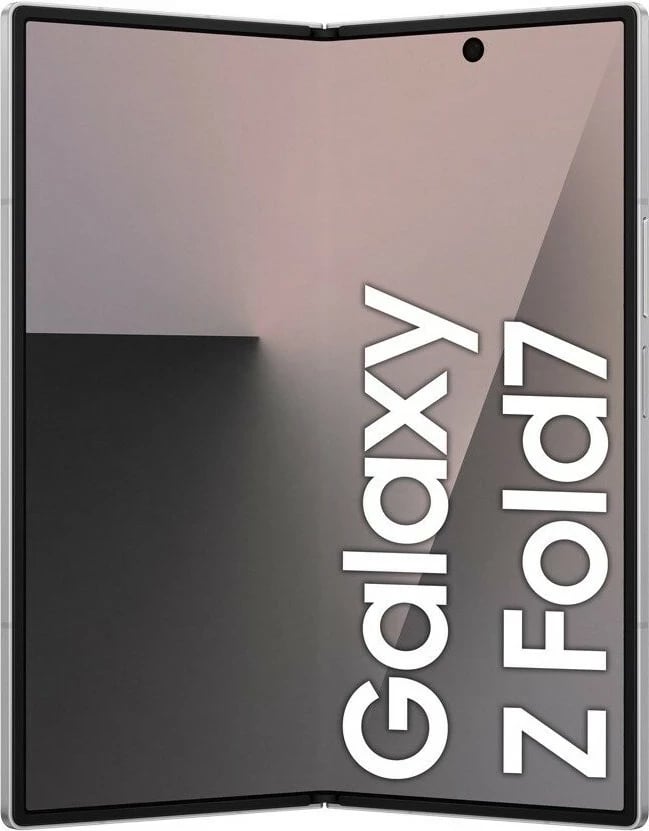 Celular Samsung Galaxy Z Fold 7 5G 12/256GB argjendtë