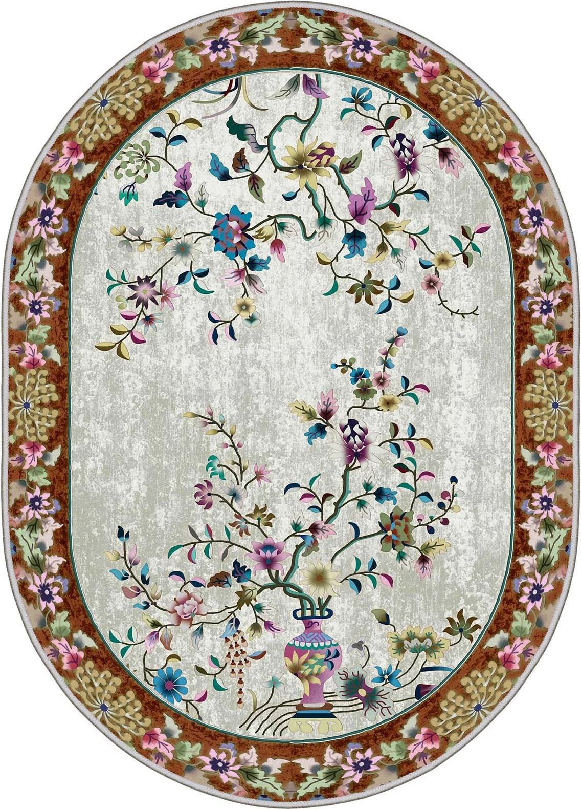 Qilim multingjyrësh, 50x80cm, Conceptum Hypnose, Hmnt921