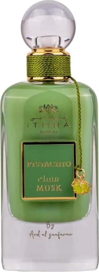Eau de Parfum Ard al Zaafaran Ithra Dubai Pistachio Musk 100ml