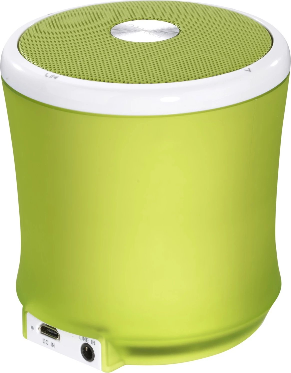 Boks portabil TerraTec 145357, Bluetooth, 2.2W, 500mAh, i gjelbër