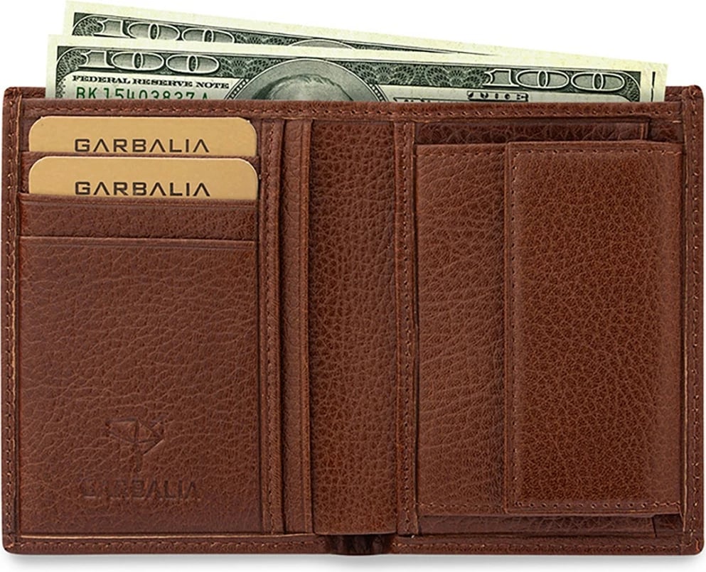 Kuletë për burra, lëkurë natyrale, ngjyrë tan, Zoozie Bags Denver