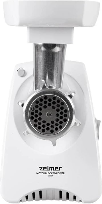 Makinë mishi Zelmer ZMM5801P, 2200W, e bardhë Makinë mishi Zelmer ZMM5801P, 2200W, e bardhë