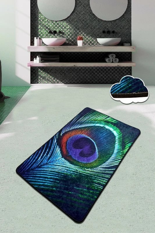 Tapet për banjo Mijölnir, ngjyrë palloi (80 x 100)