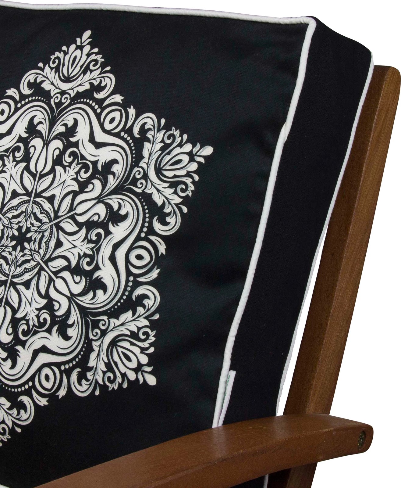 Jastëk dekorativ Aberto Design, YM1189, shumëngjyrësh, 42x42cm