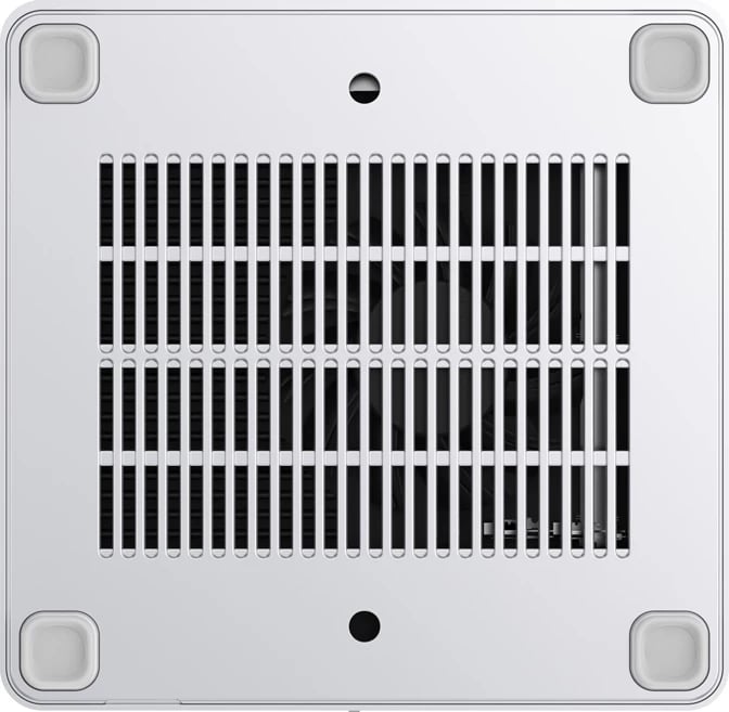 Kasë Mini PC Minis Forum UM870 Plus, Ryzen 7 8745H, 32 GB RAM, 1 TB SSD, Argjendtë
