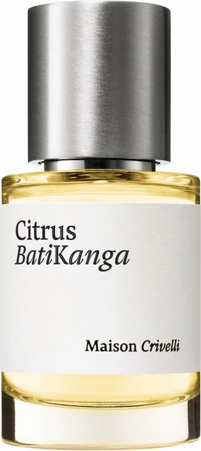 Eau de Parfum Maison Crivelli Citrus Batikanga 30ml