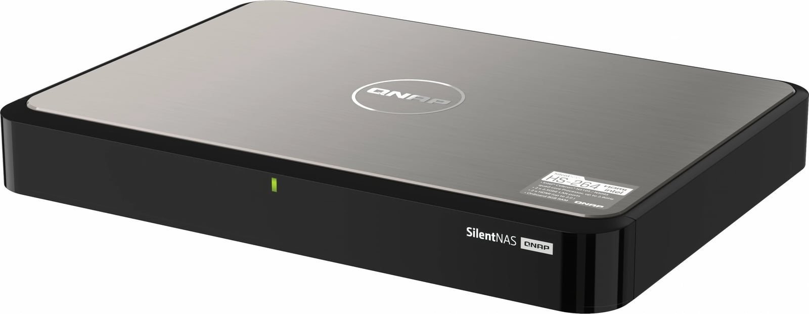 NAS QNAP HS-264-8G, Intel Celeron N5105, 8GB