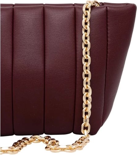 Çantë Tommy Hilfiger femra bordeaux