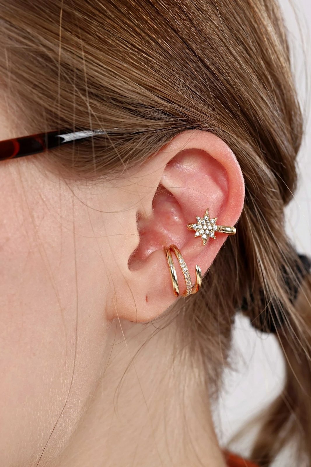 Vathë Jumeon, ngjyrë ari, AT44-AT46-GLD