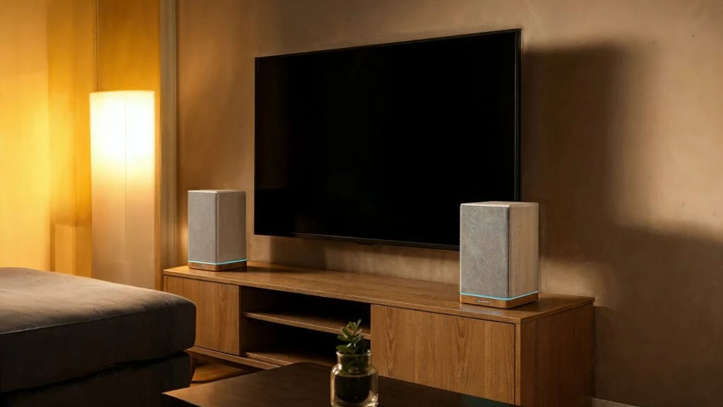 Altoparlant BLAUPUNKT BS60WH LED