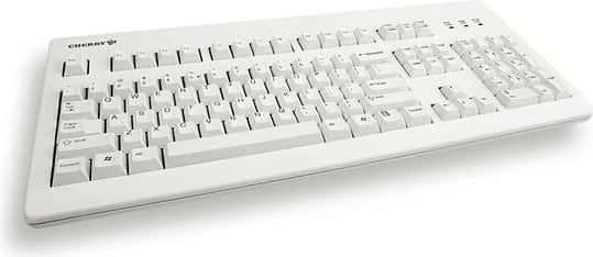 Tastierë Cherry G80-3000, Full-size, Wired, USB, Mekanike, Gri