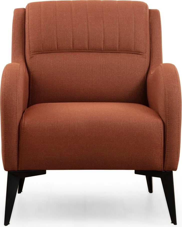 Karrige krahu Kenzo, ngjyrë e kuqe tullë, Atelier del Sofa