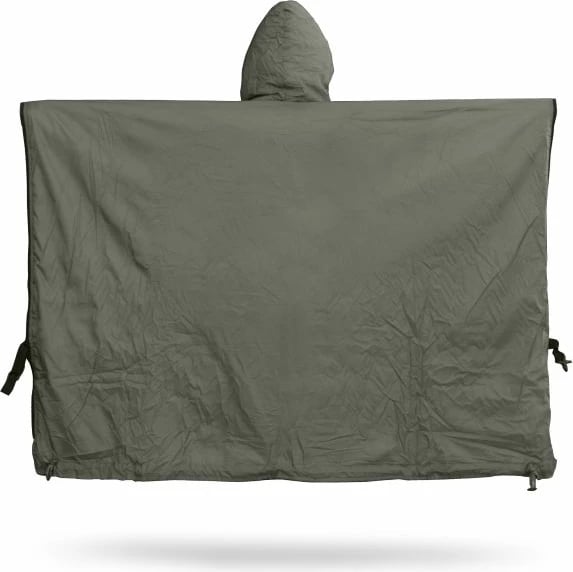 Ponço kampingu Offlander unisex, gri