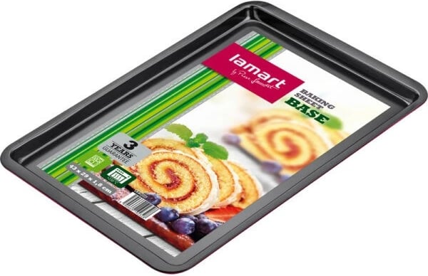 Tepsi Lamart LT3076, e kuqe