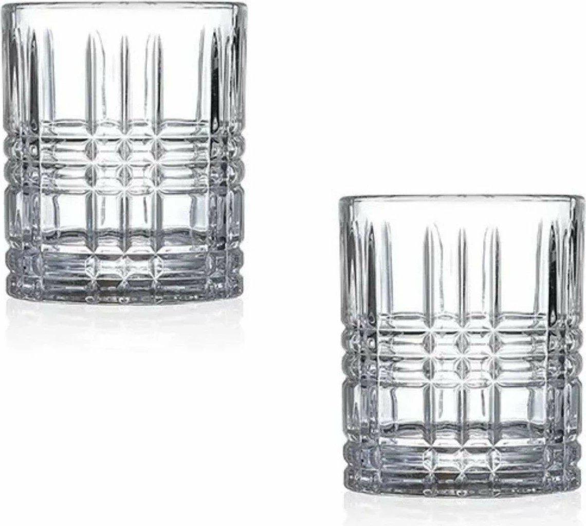 Set gotash për whiskey (2 copë), Hermia Concept, Big Cizgi