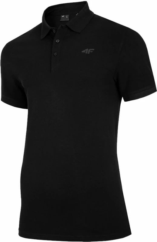 Maicë Polo për meshkuj 4f, e zezë