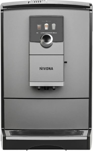 Makine kafeje automatike NIVONA CafeRomatica 794, 2.2L, e zezë/gri