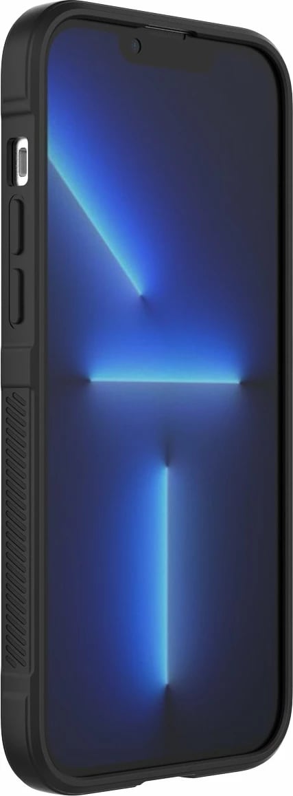 Mbështjellës Hurtel Magic Shield Case për iPhone 14 Plus, i zi Mbështjellës Hurtel Magic Shield Case për iPhone 14 Plus, i zi