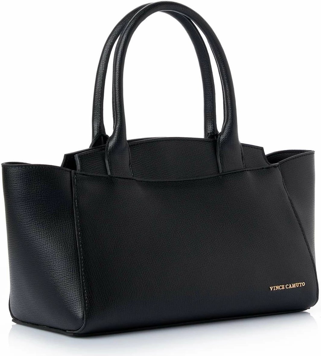 Çantë tote Vince Camuto, Messina, e zezë