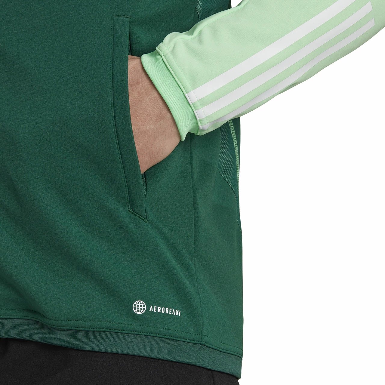 Duks për meshkuj adidas, i gjelbër