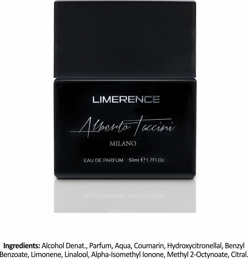 Parfum për burra, Alberto Taccini, 40659