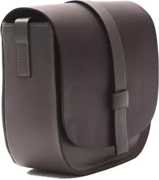 Çantë crossbody Pompei Donatella femra, burgundy
