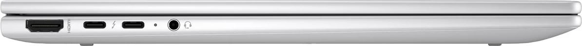 Kasë HP Elite x360 1040 G11, 14", Intel Core Ultra 7 155H, 16 GB RAM, 512 GB SSD, Touchscreen, Argjend