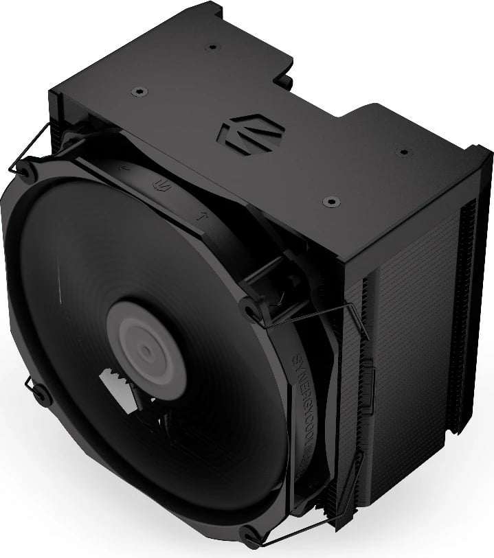 Ftohës CPU Endorfy Fortis 5 Black EY3A013, 140 mm, i zi Ftohës CPU Endorfy Fortis 5 Black EY3A013, 140 mm, i zi