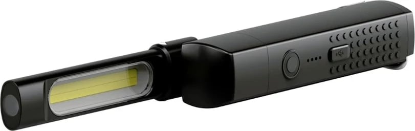 Dritë pune Ledlenser 502736, LED, 12 W, 2500 mAh, e zezë