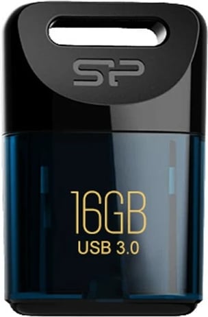 USB stick Silicon Power J06 16GB USB 3.0, Deep Blue