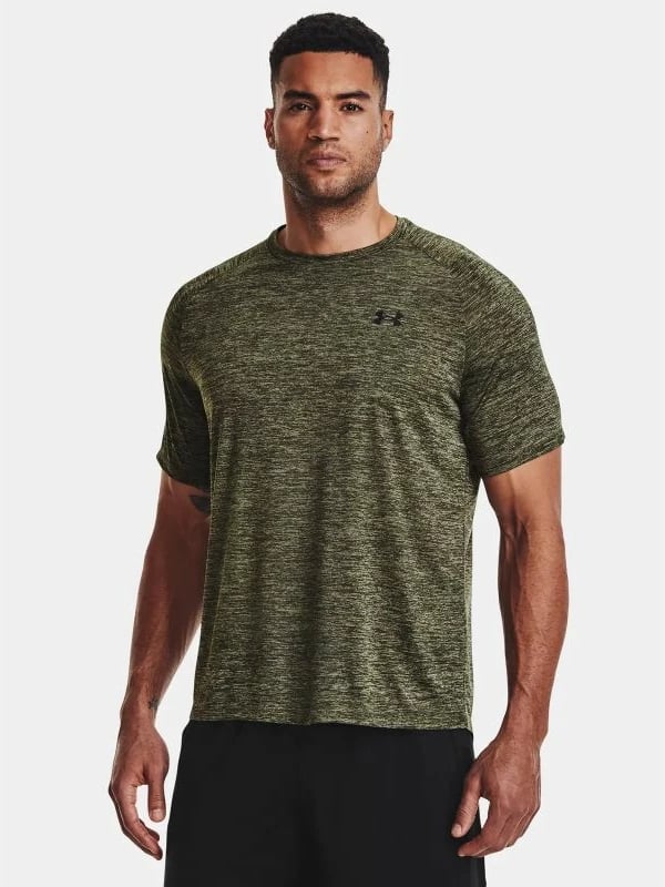 Maicë për meshkuj Under Armour, e gjelbër