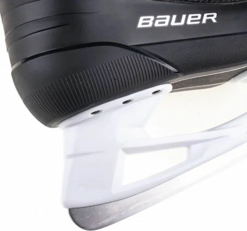Patina rekreative Bauer për meshkuj/femra, të bardha