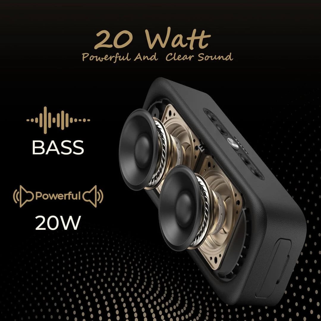 Altoparlant HAVIT SK905BT (Zezë)