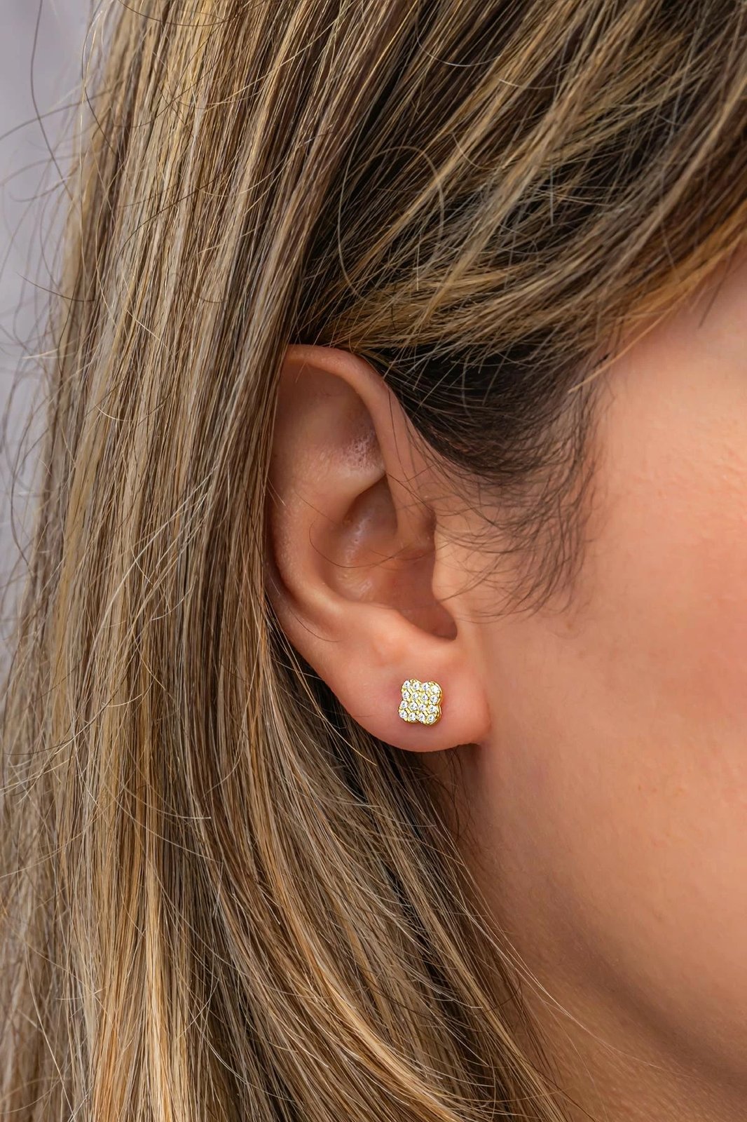 Vathë argjendi të artë me zirkon, Jumeon, NRZ999629