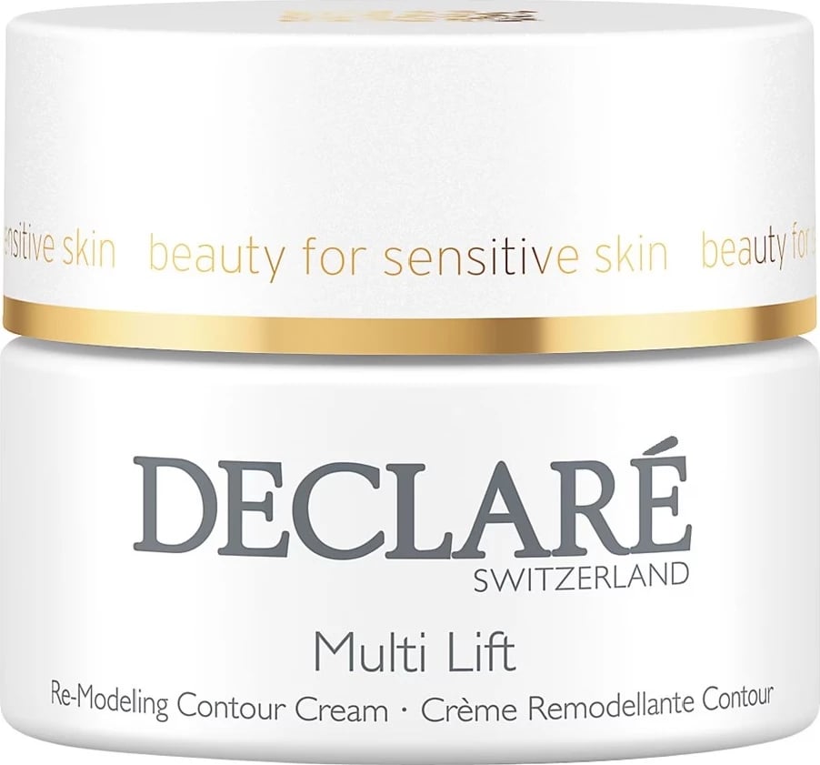 Krem konturimi fytyre për femra Declare Multi Lift Re-Modeling Contour Cream 50ml