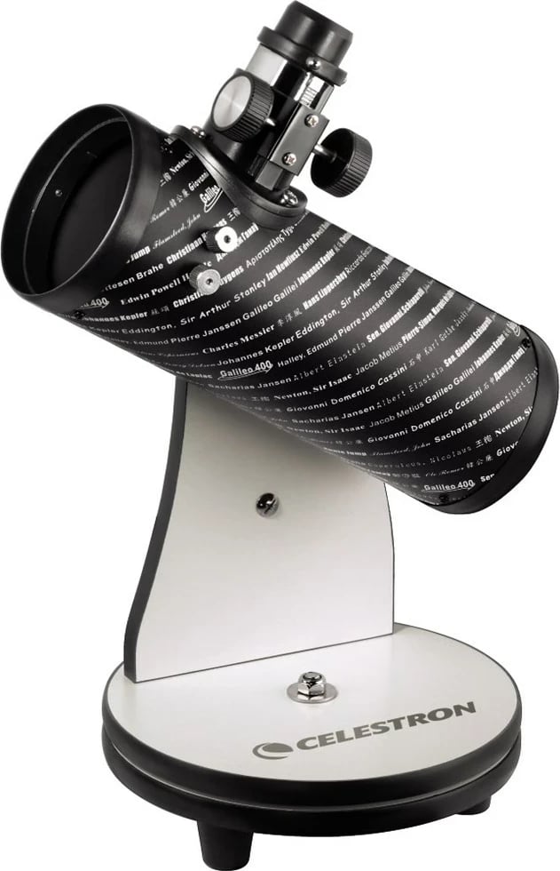 Teleskop Celestron Firstscope 76, IYA 76, Zi