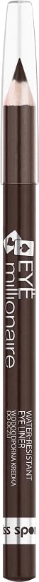 Laps për sy Miss Sporty Eye Millionaire Waterproof 002 Money Brown për femra, 1 art