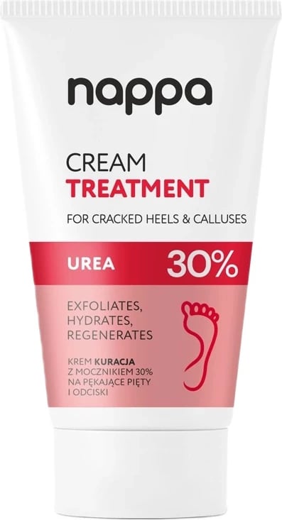 Krem për thembra të çara dhe kallo Silcare Nappa Treatment 150ml