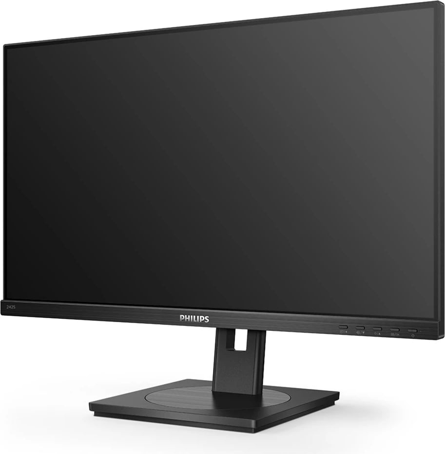Monitor Philips S Line 242S1AE/00, 23.8", Full HD, LED, Zi Monitor Philips S Line 242S1AE/00, 23.8", Full HD, LED, Zi