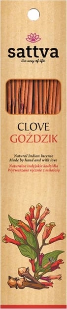 Kallam kadife Sattva Goździk 15 copë