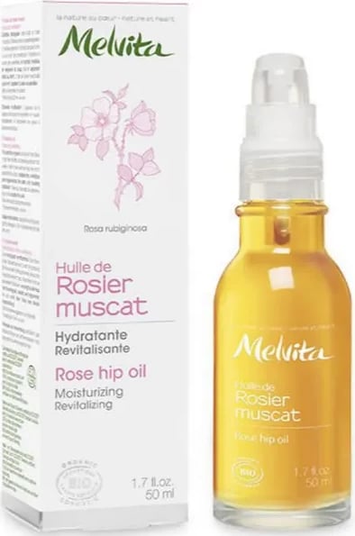 Vaj fytyre Melvita Rose Hip Oil unisex 50ml