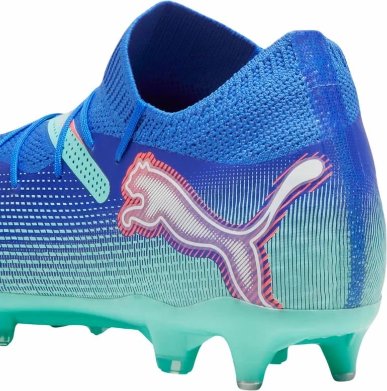 Atlete futbolli Puma meshkuj, të kaltra Atlete futbolli Puma meshkuj, të kaltra