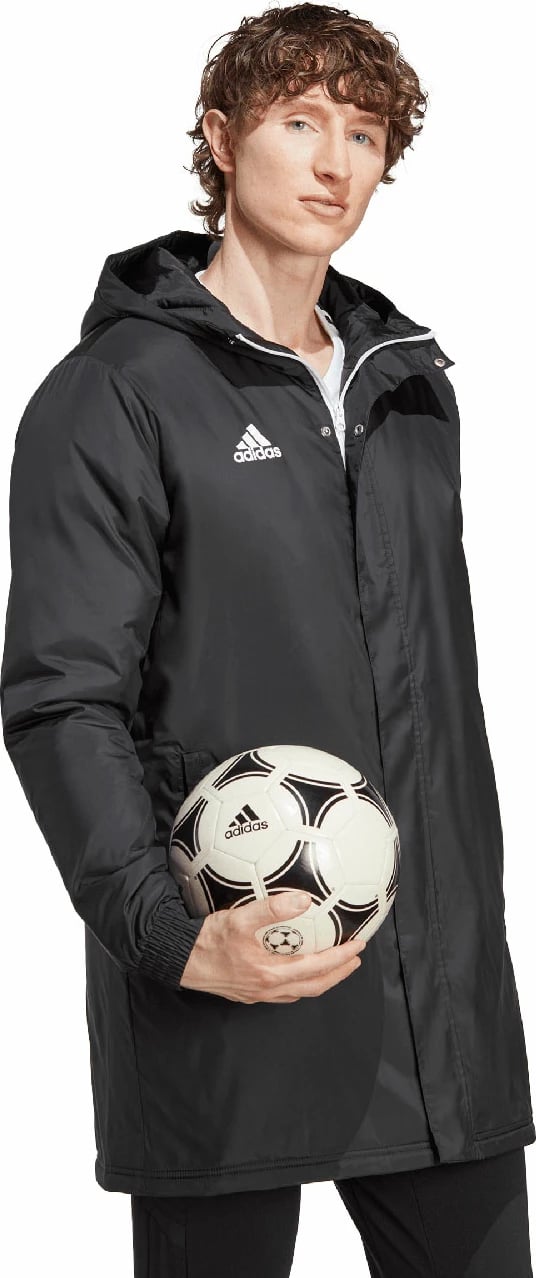 Jakne për meshkuj adidas, e zezë